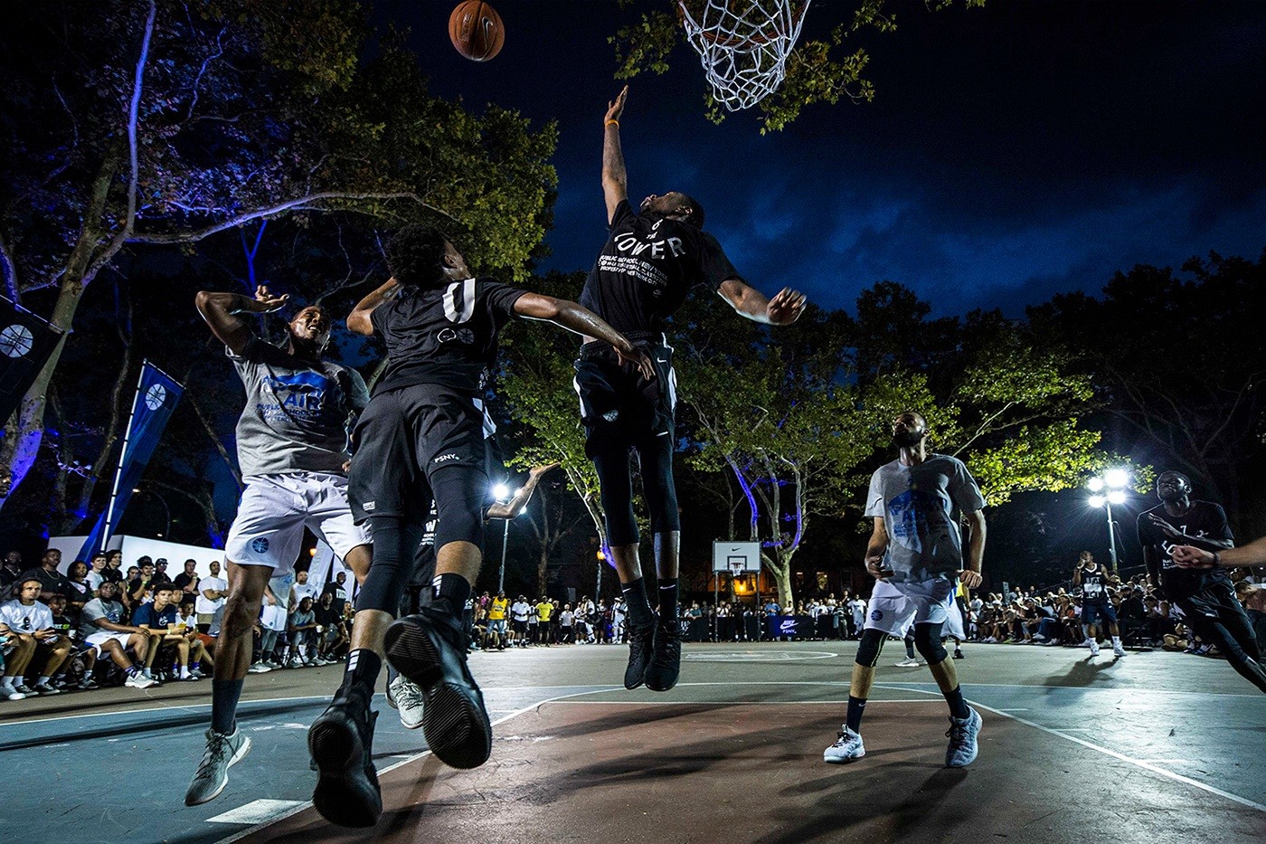 Nike Streetball